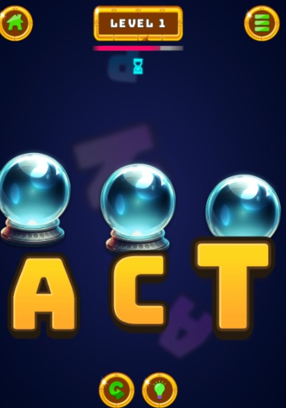 Word Storm screenshot